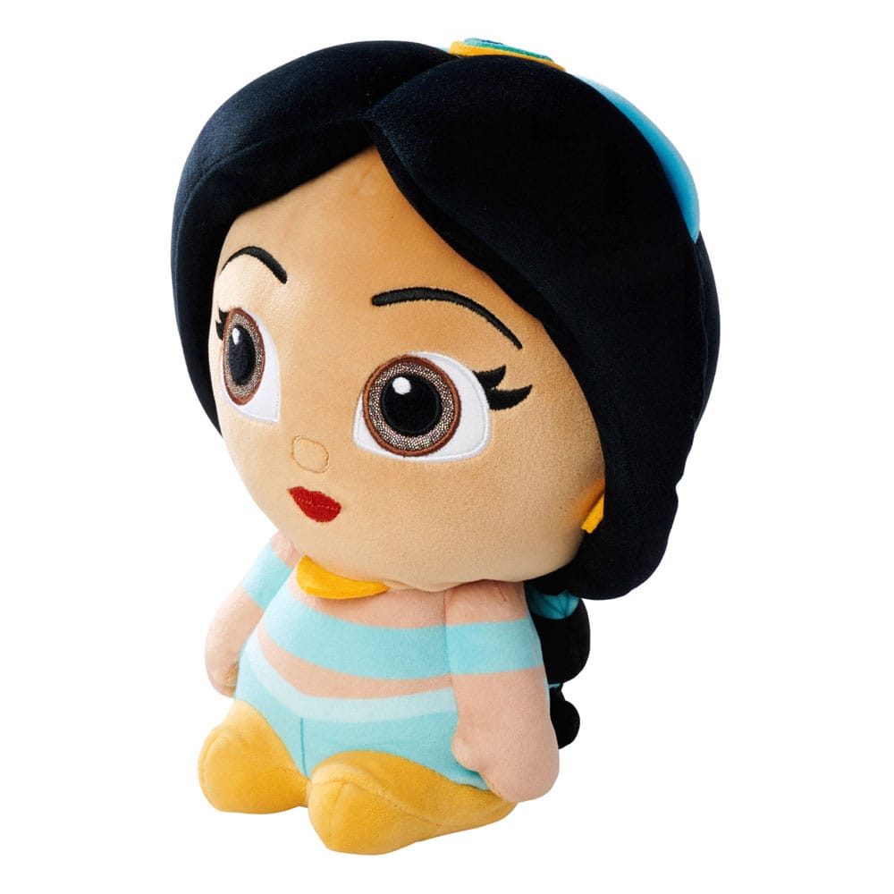Disney Doorables plush figure Aladdin Jasmine 25 cm