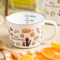 Kiki's Little Delivery Service Measuring Cup Viennese Pastries 450 ml