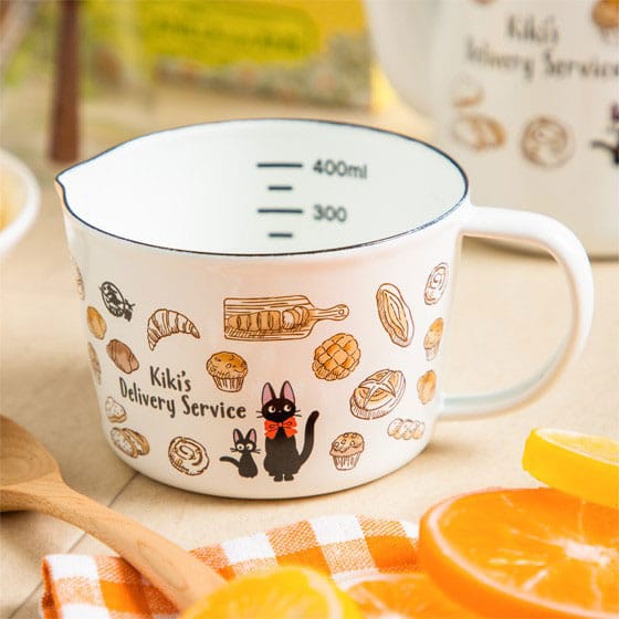 Kiki's Little Delivery Service Measuring Cup Viennese Pastries 450 ml