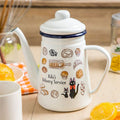 Kikis kleiner Lieferservice Teekanne Viennese pastries 1,1 L
