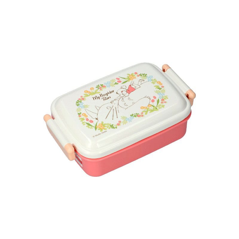 My Neighbor Totoro 2 locks Bento Box Mei &amp; Totoro
