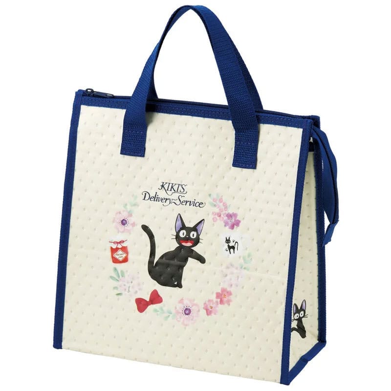 Kiki's kleiner Lieferservice Kühltasche Jiji Flower garland