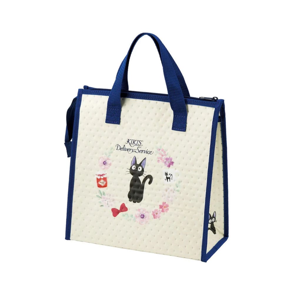 Kiki's kleiner Lieferservice Kühltasche Jiji Flower garland
