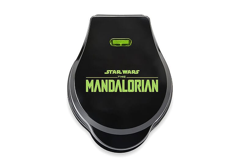 Star Wars The Mandalorian Waffeleisen The Child