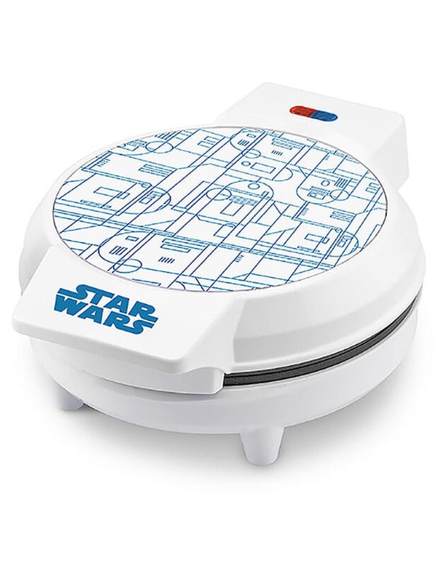 Star Wars Waffeleisen R2-D2