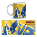 Marvel Mug Deadpool &amp; Wolverine Wolverine