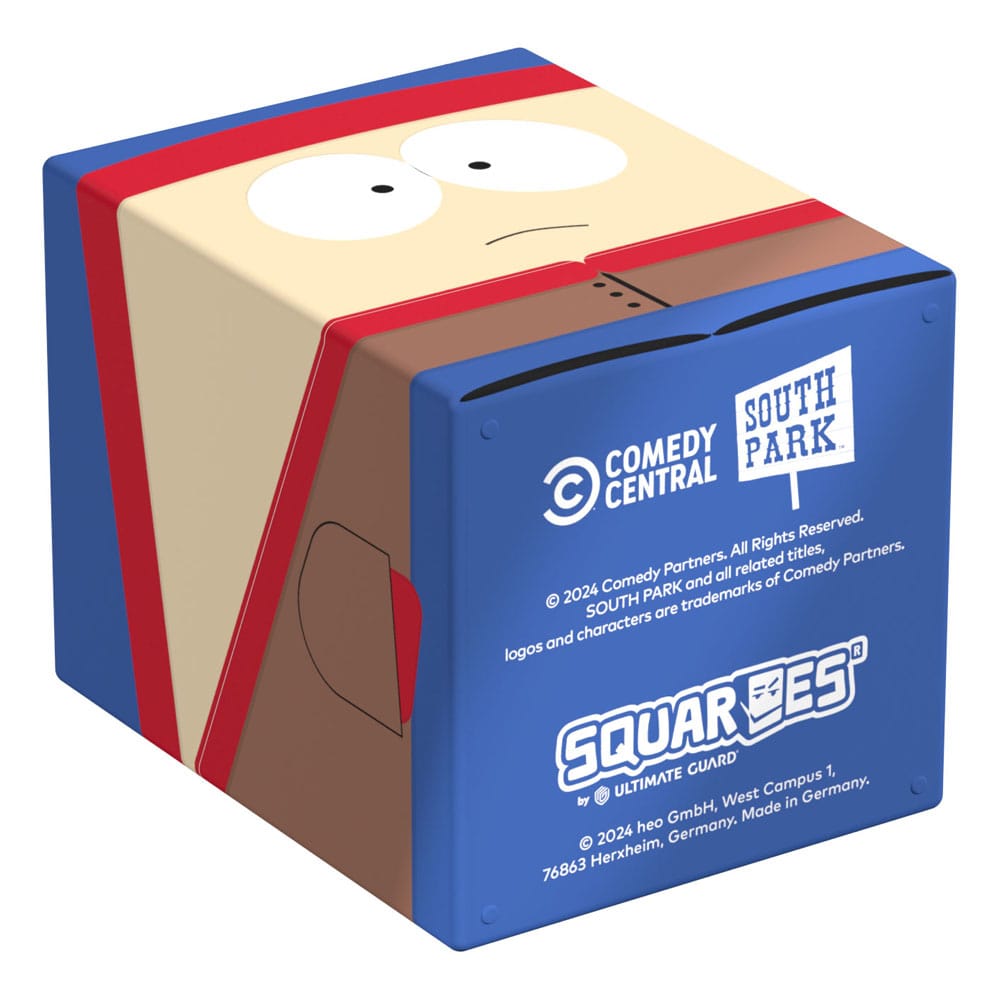 Squaroes - Squaroe South Park™ 003 - Stan