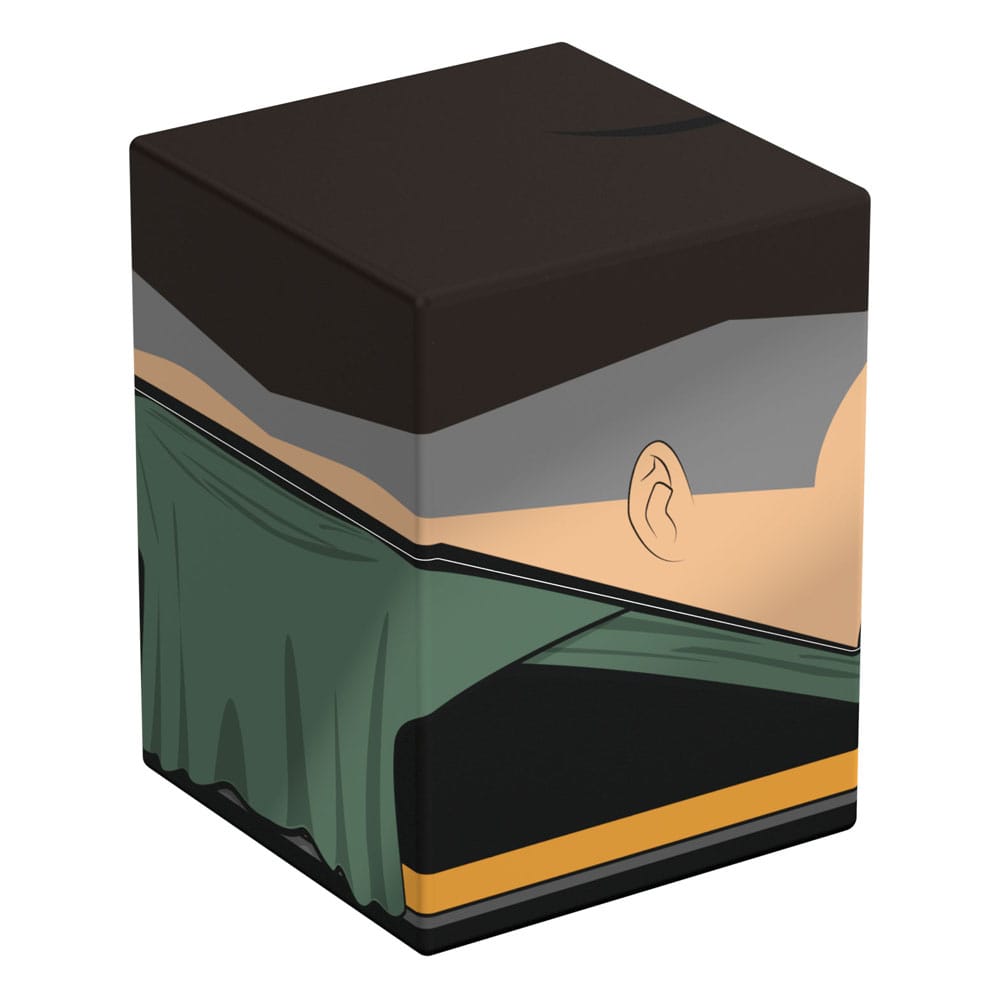 Squaroes - Squaroe Batman: Gotham City GC007 - Ra's al Ghul