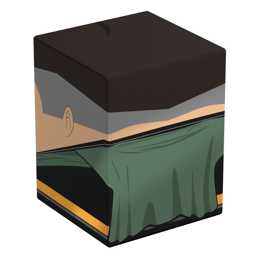 Squaroes - Squaroe Batman: Gotham City GC007 - Ra's al Ghul