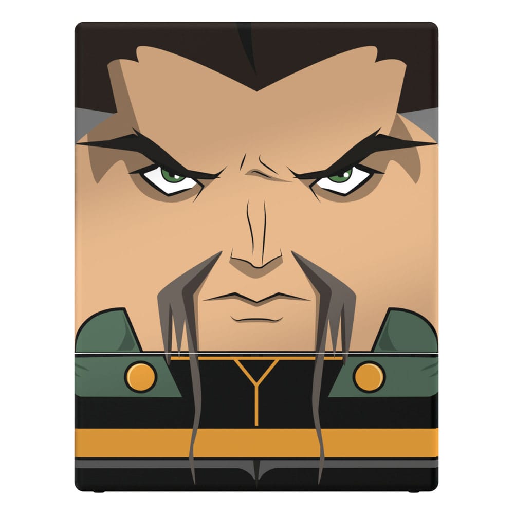 Squaroes - Squaroe Batman: Gotham City GC007 - Ra's al Ghul