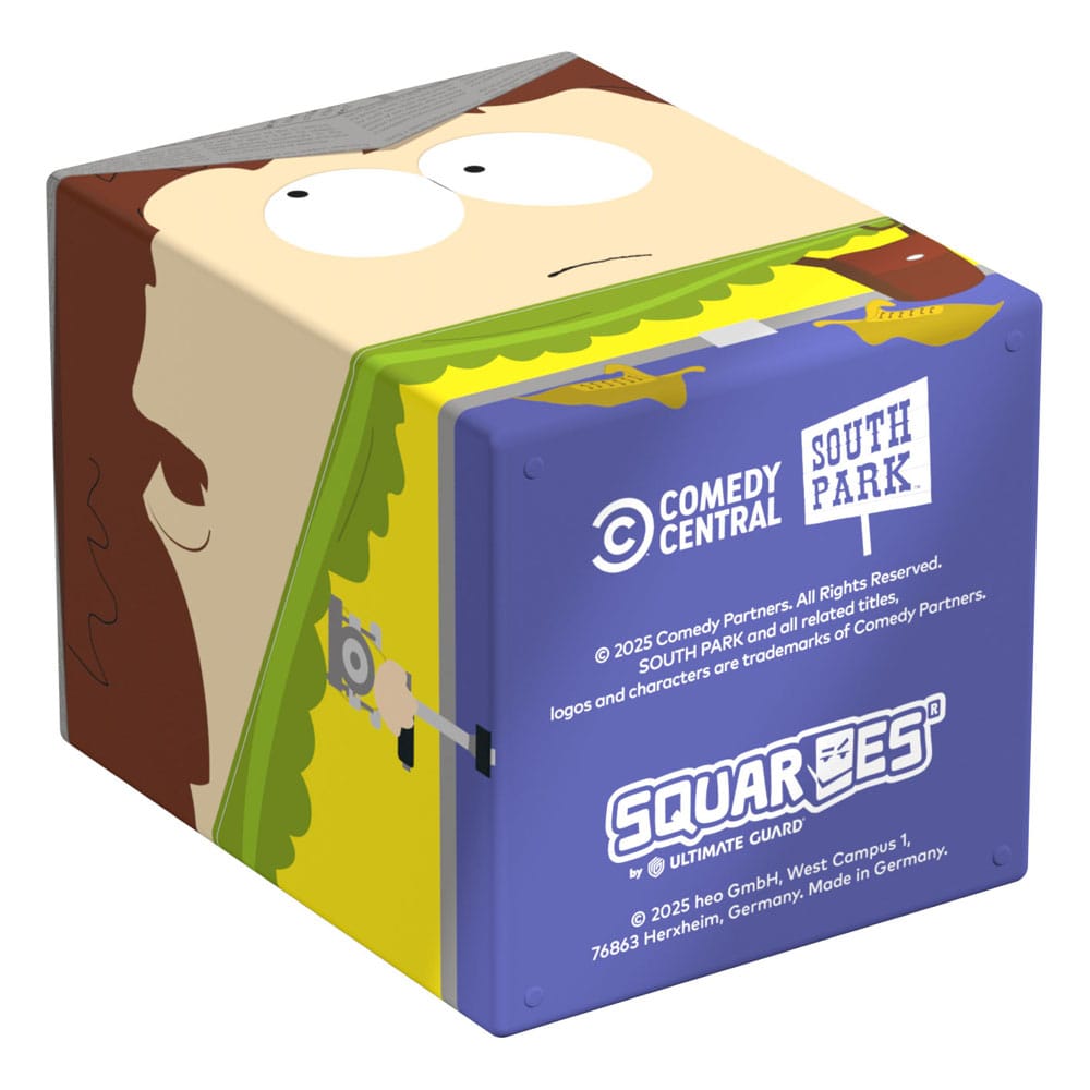Squaroe Squaroes South Park™: The Stick of Truth SP016 - Jimmy the Bard