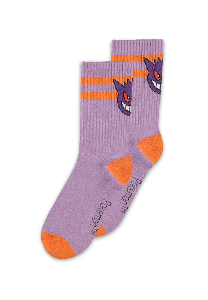 Pokemon Socken 2er-Pack Heads 35-38