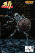 Golden Ax Action Figures 2-Pack 1/12 Dead Frame 18 cm