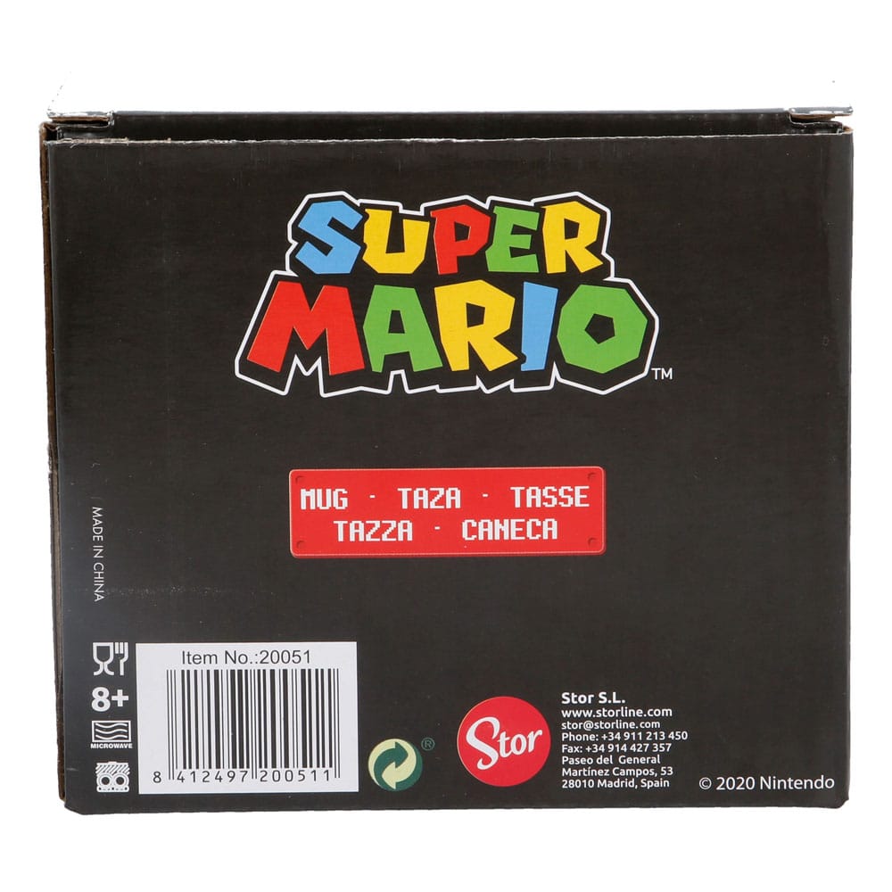 Nintendo Cups Super Mario 325 ml