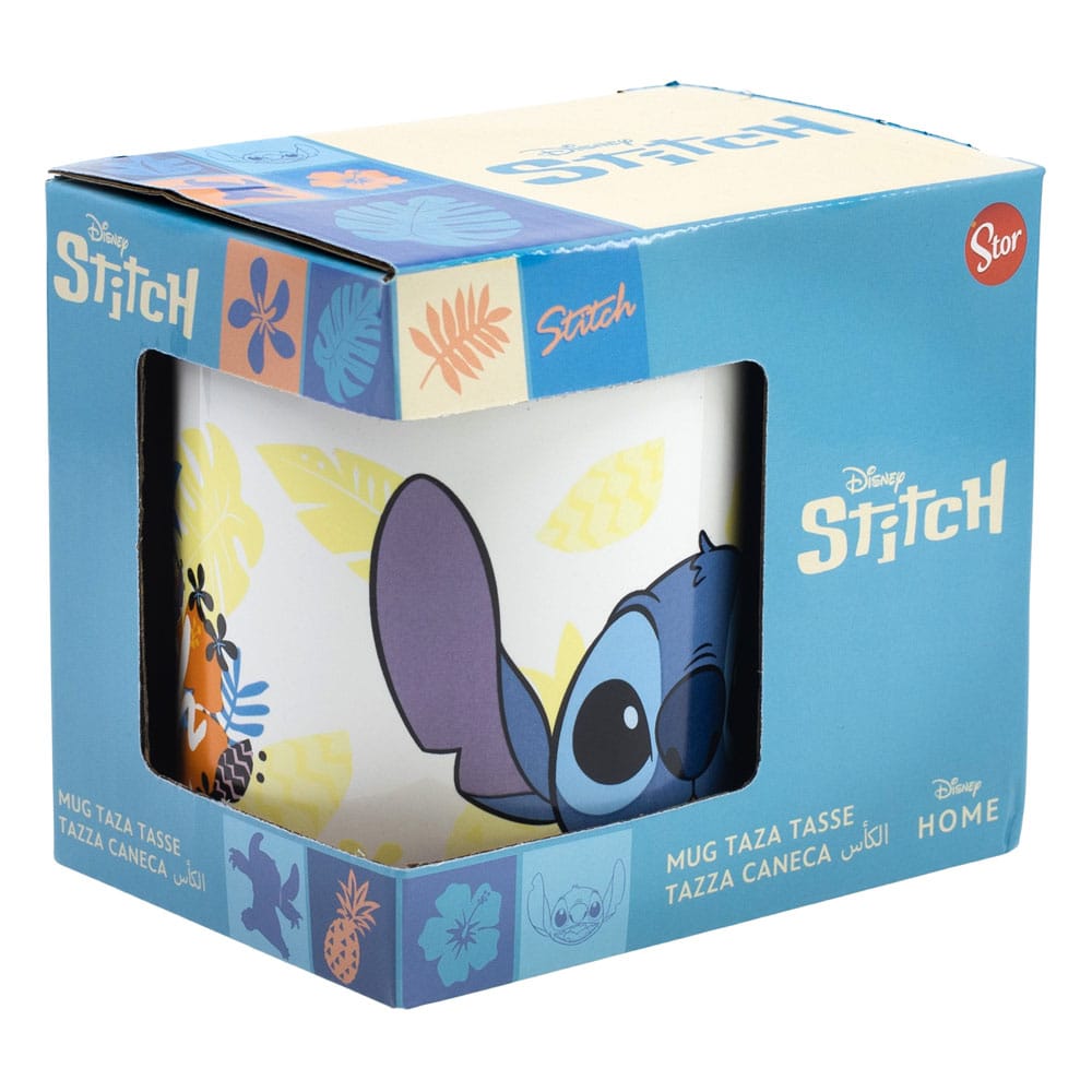 Lilo &amp; Stitch Mug Pineapple Adaptation 325 ml