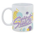 Lilo &amp; Stitch Mug Hawaian Flower 325 ml