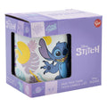 Lilo &amp; Stitch Mug Hawaian Flower 325 ml