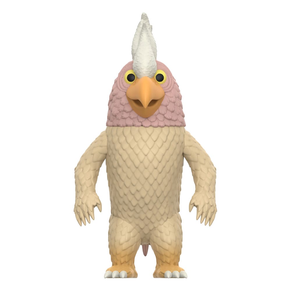 Where The Wild Things Are ReAction Actionfigur Wave 01 Douglas (Monster) 10 cm