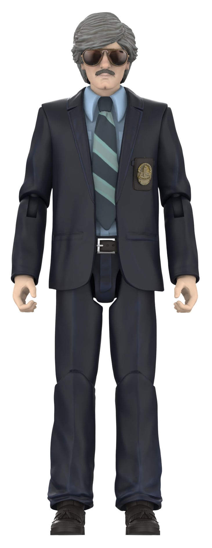 Beastie Boys Ultimates Actionfigur Wave 1 Alasondro Alegre as  "The Chief" 18 cm