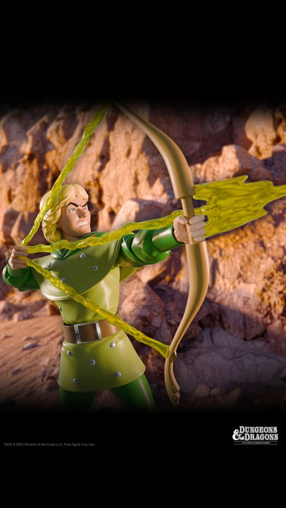Dungeons & Dragons Ultimates Actionfigur Hank The Ranger 18 cm