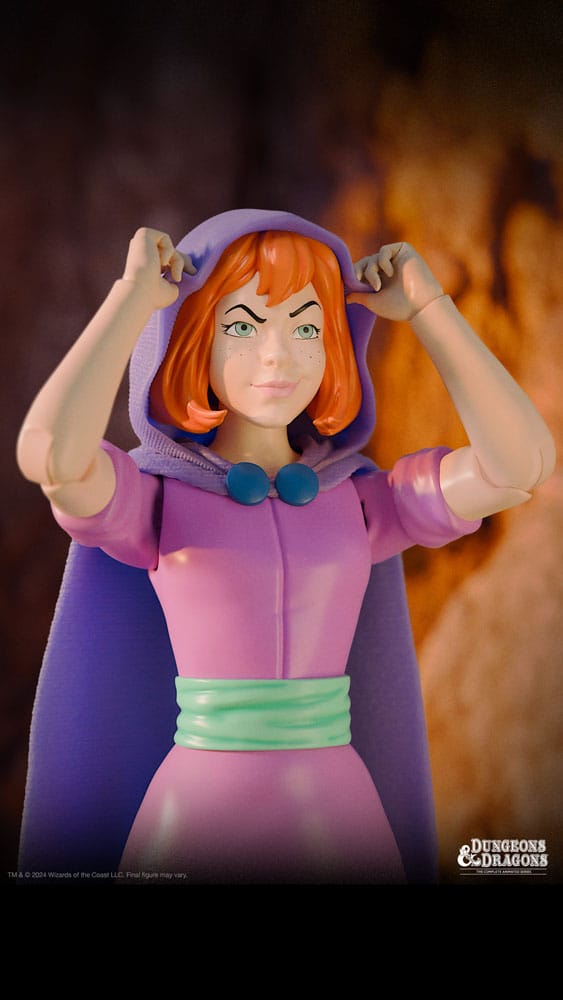 Dungeons & Dragons Ultimates Actionfigur Sheila The Thief 18 cm
