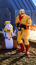 Thundercats Ultimates Actionfigur Safari Joe Wave 12 18 cm