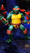 Teenage Mutant Ninja Turtles Ultimates Actionfigur Wave 12 Michelangelo 18 cm