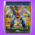 Teenage Mutant Ninja Turtles Ultimates Action Figure Wingnut &amp; Screwloose 18 cm