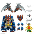 Teenage Mutant Ninja Turtles Ultimates Action Figure Wingnut &amp; Screwloose 18 cm