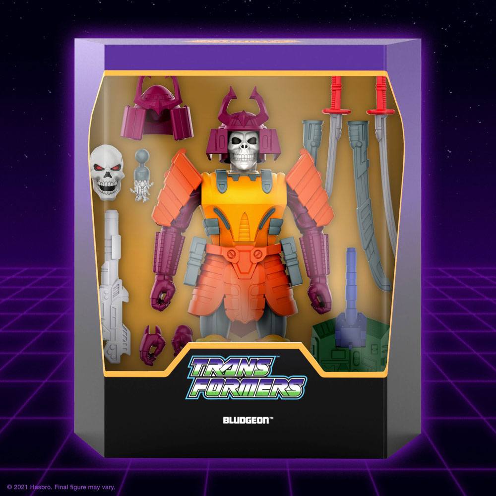 Transformers Ultimates Actionfigur Bludgeon 22 cm