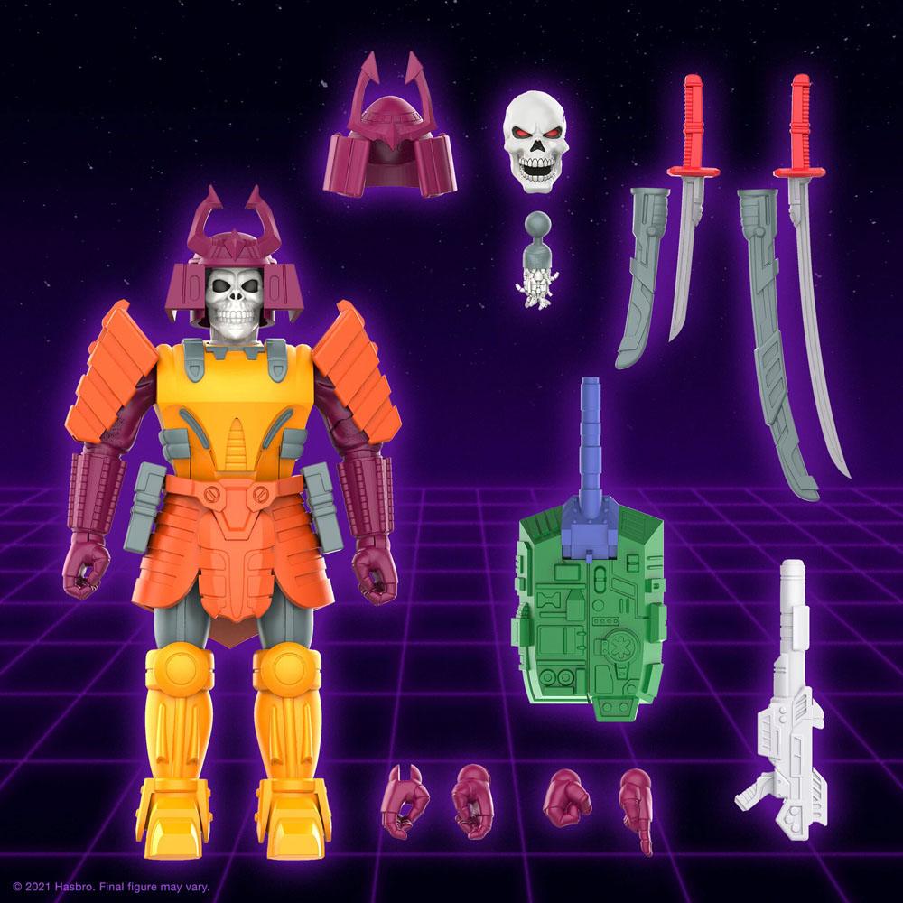 Transformers Ultimates Actionfigur Bludgeon 22 cm