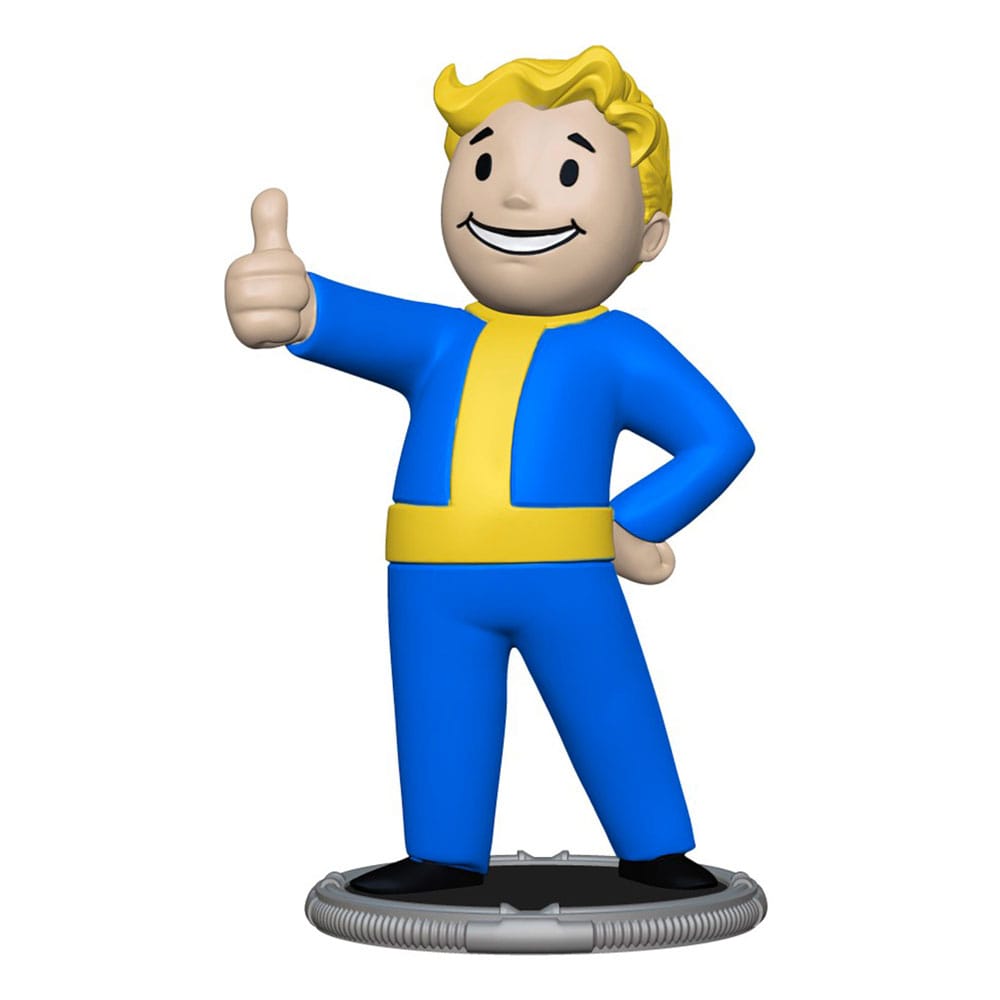 Fallout Minifigure Vault Boy Thumbs Up 7 cm