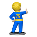Fallout Minifigure Vault Boy Thumbs Up 7 cm