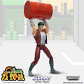 Double Dragon Deluxe Actionfigur 1/12 Jimmy 18 cm