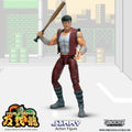 Double Dragon Deluxe Actionfigur 1/12 Jimmy 18 cm
