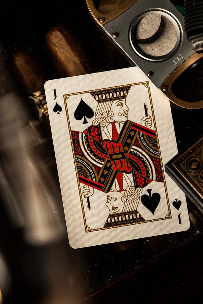 James Bond 007 Spielkarten