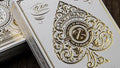 Artisan Spielkarten White