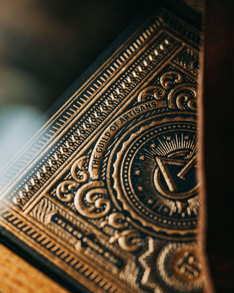 Artisan Spielkarten