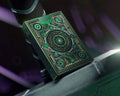 Avengers - The Infinity Saga Spielkarten Green Version