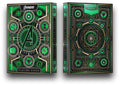 Avengers - The Infinity Saga Spielkarten Green Version