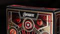 Avengers - The Infinity Saga Playing Cards Red Version