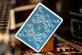 The Beatles Spielkarten Blue Version