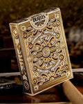 The Beatles Spielkarten White Special Edition