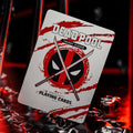 Deadpool Spielkarten