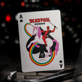 Deadpool Spielkarten