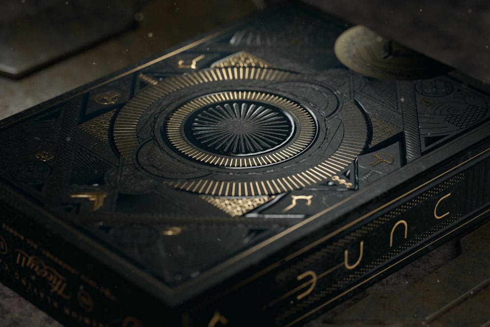 Dune Spielkarten
