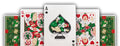 Buddy - The Christmas Elf Playing Cards