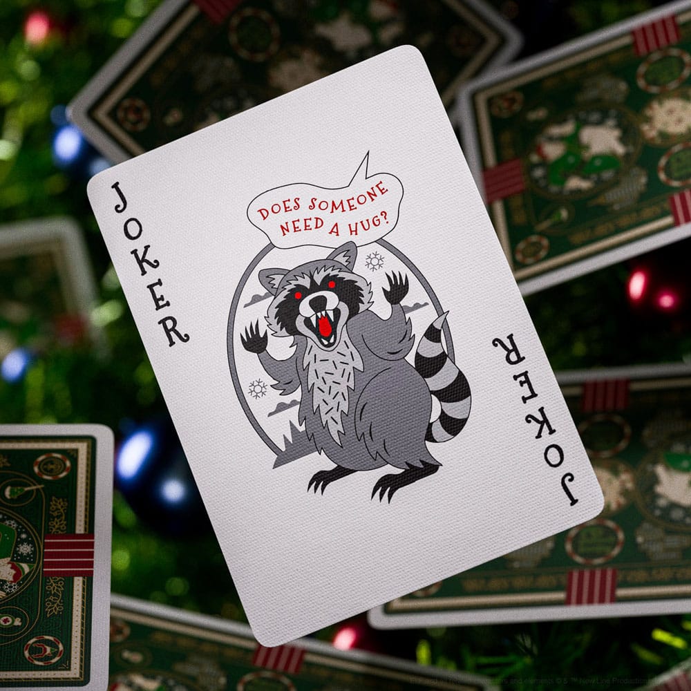 Buddy - The Christmas Elf Playing Cards