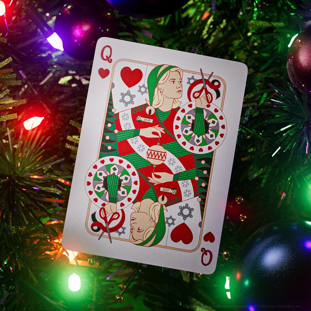 Buddy - The Christmas Elf Playing Cards