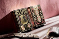 Elvis playing cards